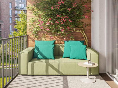 Le canapé qui convient à ton balcon : conseils et astuces !