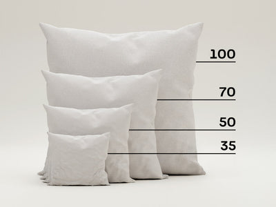 Coussin décoratif Cordon