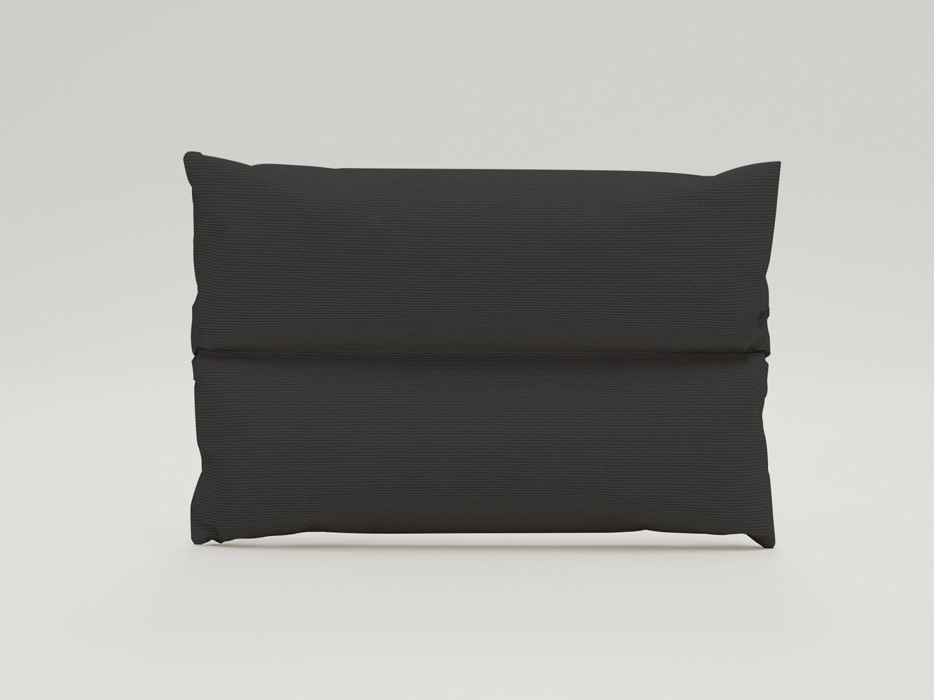 Coussin pour les reins - tissu velours Cord