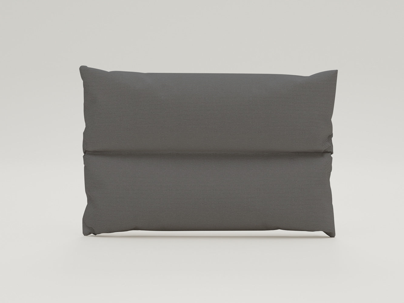 Coussin pour les reins - tissu velours Cord