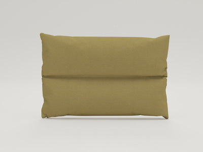 Coussin pour les reins - tissu velours Cord