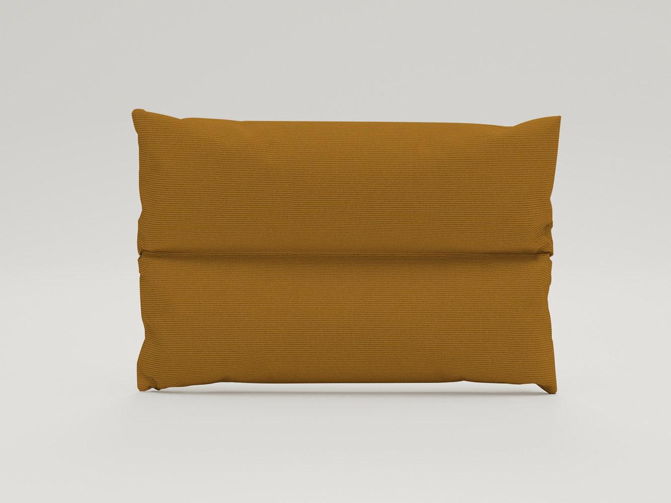 Coussin pour les reins - tissu velours Cord