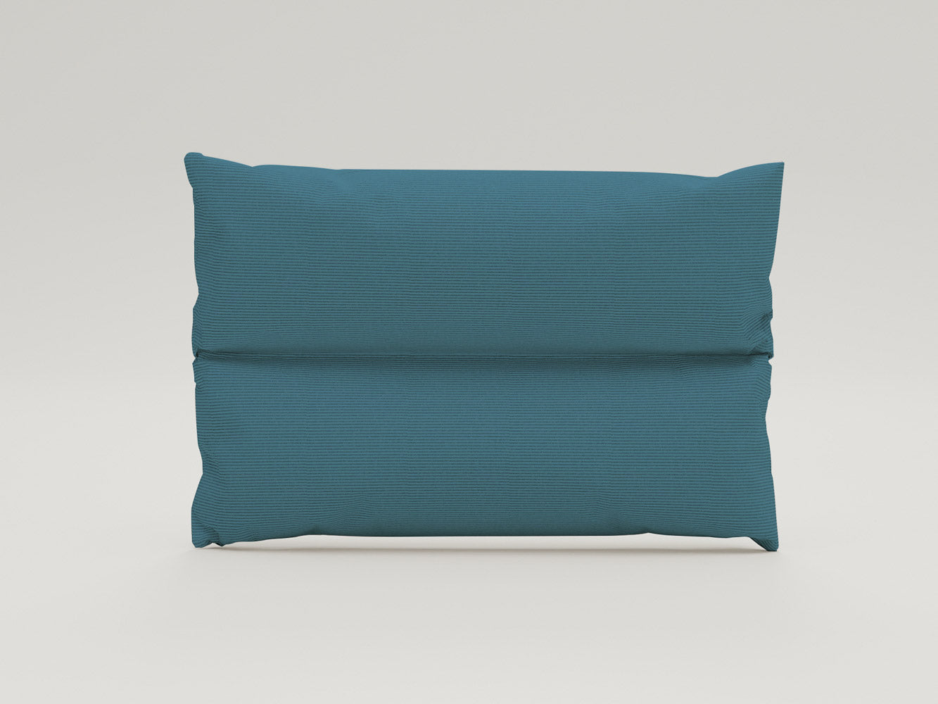 Coussin pour les reins - tissu velours Cord