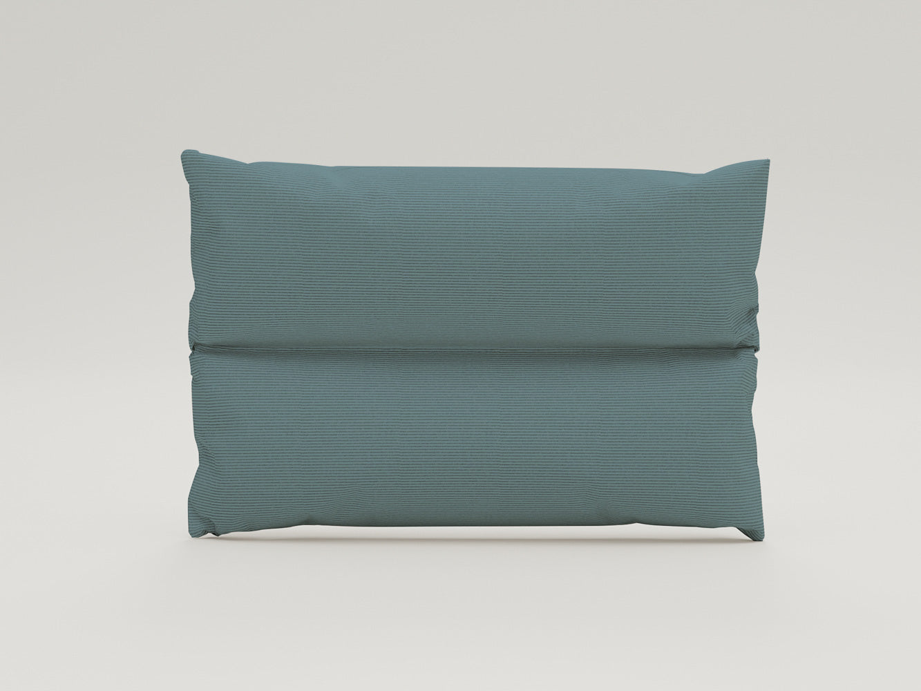 Coussin pour les reins - tissu velours Cord