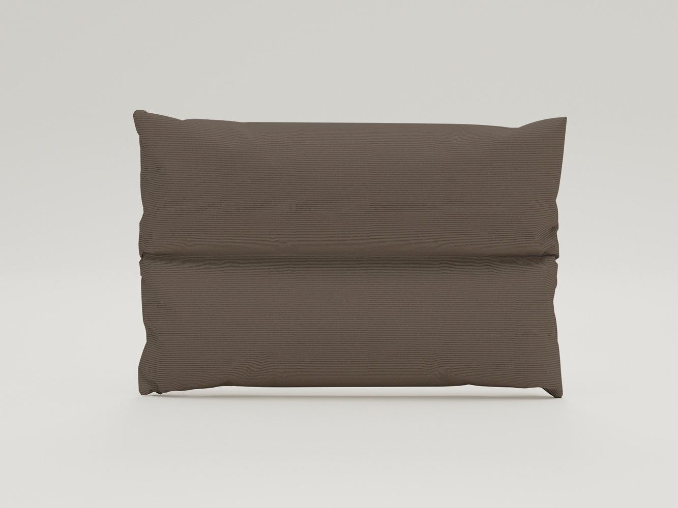 Coussin pour les reins - tissu velours Cord