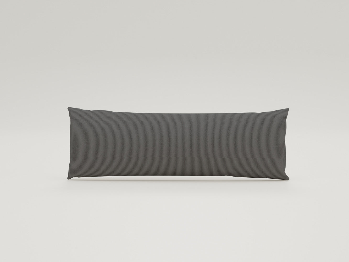 Coussin pour les reins - tissu velours Cord