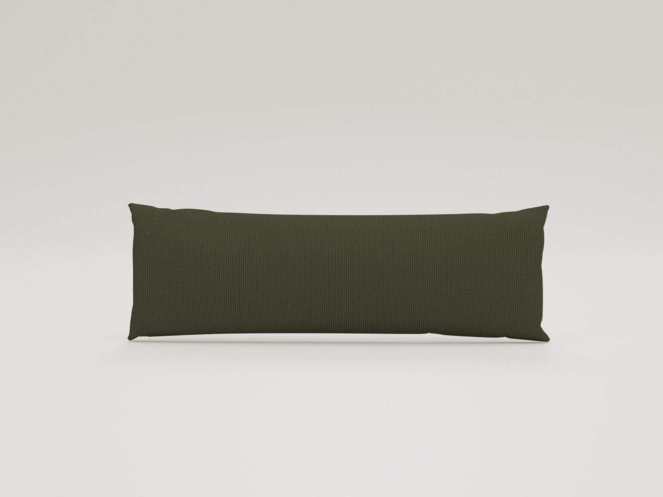 Coussin pour les reins - tissu velours Cord