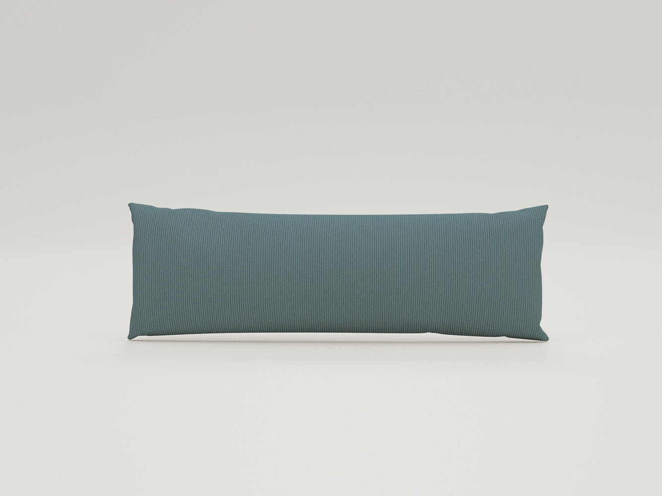 Coussin pour les reins - tissu velours Cord