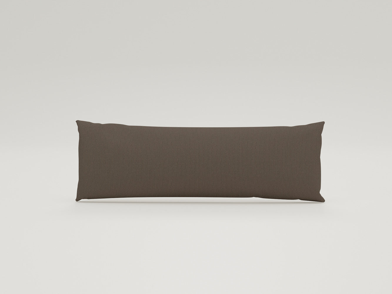 Coussin pour les reins - tissu velours Cord