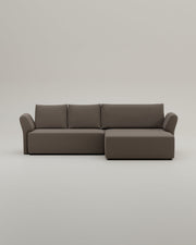Canapé modulaire Amy 4-places avec fonction lit