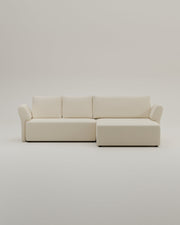 Canapé modulaire Amy 4-places avec fonction lit