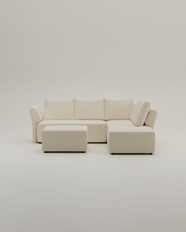 Revêtement en tissu - Canapé d&