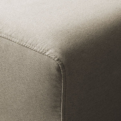 1 x 1.40m de tissu à commander ultérieurement - Individuel