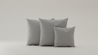 Housse en tissu – set de coussins 11