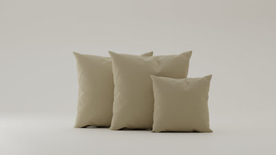 Housse en tissu – set de coussins 11