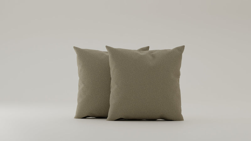 Housse en tissu – set de coussins 13