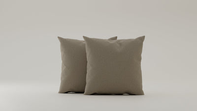 Housse en tissu – set de coussins 13