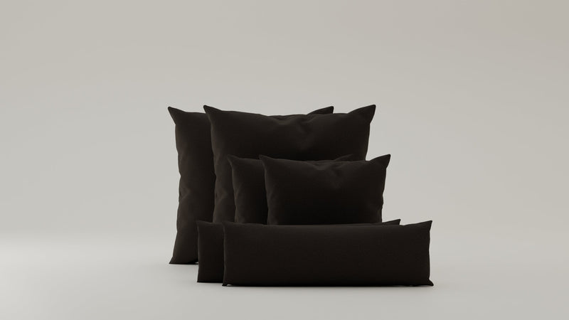 Housse en tissu – set de coussins 14