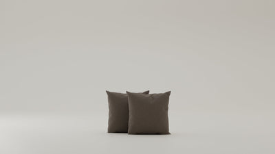 Housse en tissu – set de coussins 6