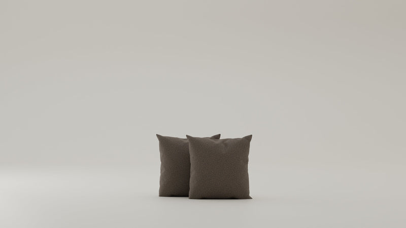 Housse en tissu – set de coussins 6