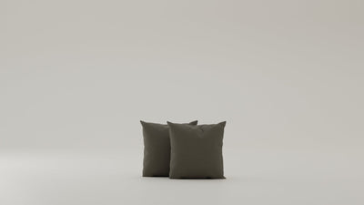 Housse en tissu – set de coussins 6