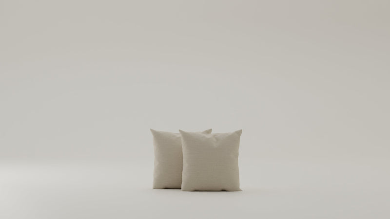 Housse en tissu – set de coussins 6