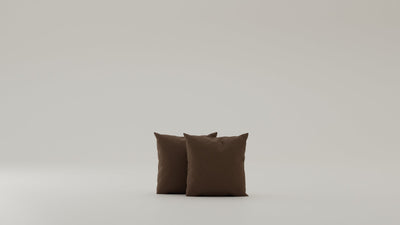 Housse en tissu – set de coussins 6