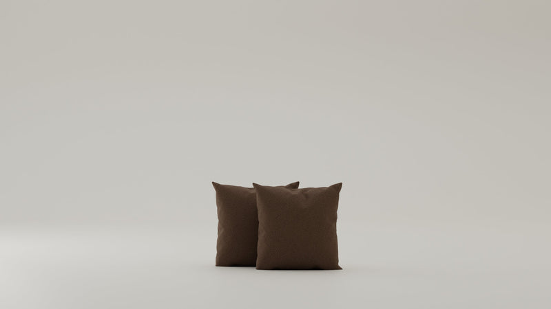 Housse en tissu – set de coussins 6