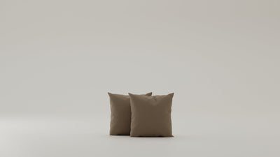 Housse en tissu – set de coussins 6