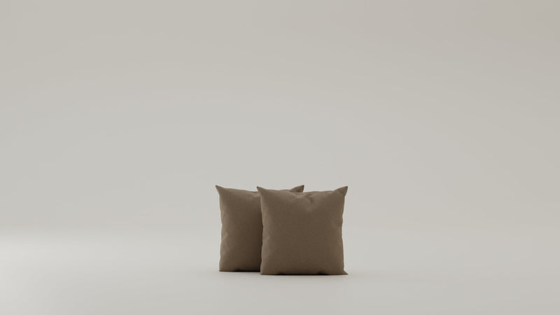 Housse en tissu – set de coussins 6