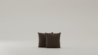 Housse en tissu – set de coussins 6