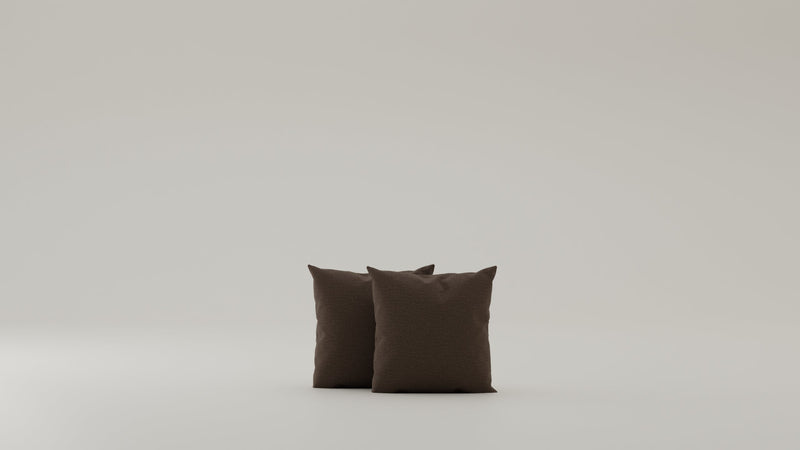 Housse en tissu – set de coussins 6