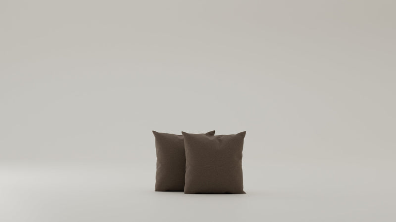 Housse en tissu – set de coussins 6