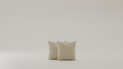 Housse en tissu – set de coussins 6