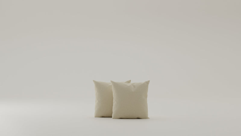 Housse en tissu – set de coussins 6