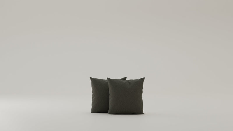 Housse en tissu – set de coussins 6