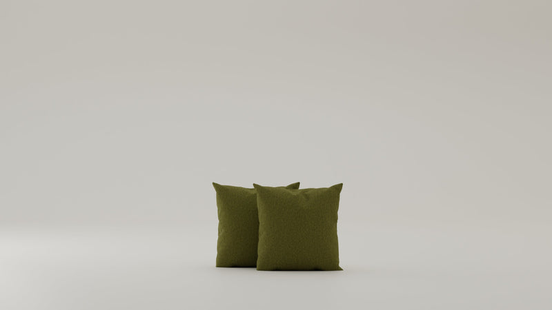 Housse en tissu – set de coussins 6