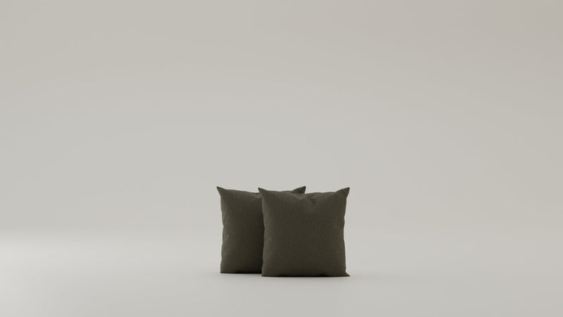 Housse en tissu – set de coussins 6