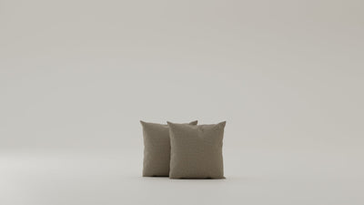 Housse en tissu – set de coussins 6