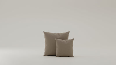 Housse en tissu – set de coussins 8