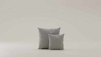 Housse en tissu – set de coussins 8