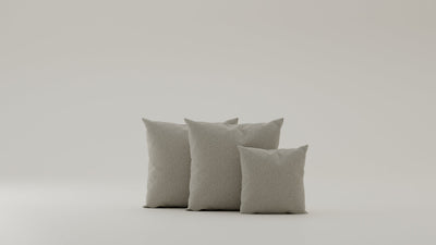 Housse en tissu – set de coussins 9