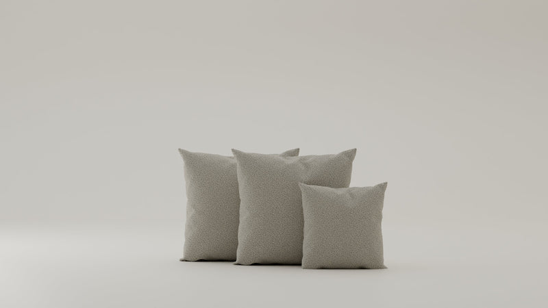 Housse en tissu – set de coussins 9