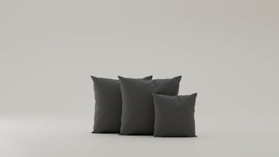 Housse en tissu – set de coussins 9