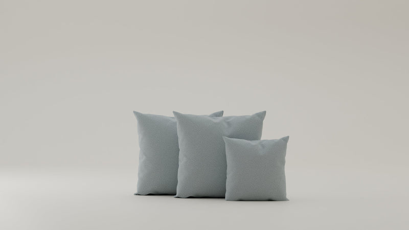 Housse en tissu – set de coussins 9