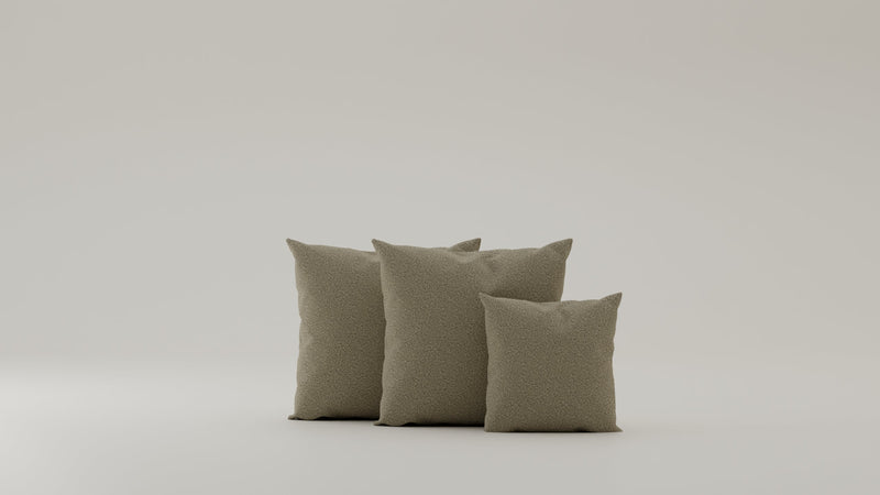 Housse en tissu – set de coussins 9