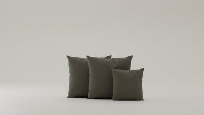 Housse en tissu – set de coussins 9