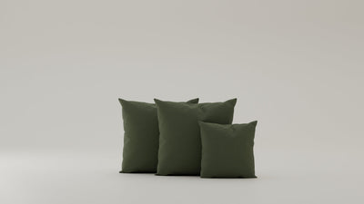 Housse en tissu – set de coussins 9