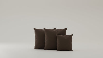 Housse en tissu – set de coussins 9