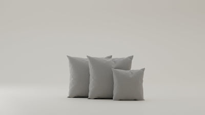 Housse en tissu – set de coussins 9